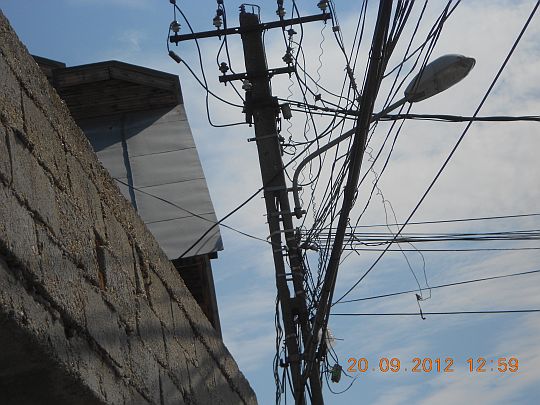 Electrician autorizat bransamente si instalatii electrice